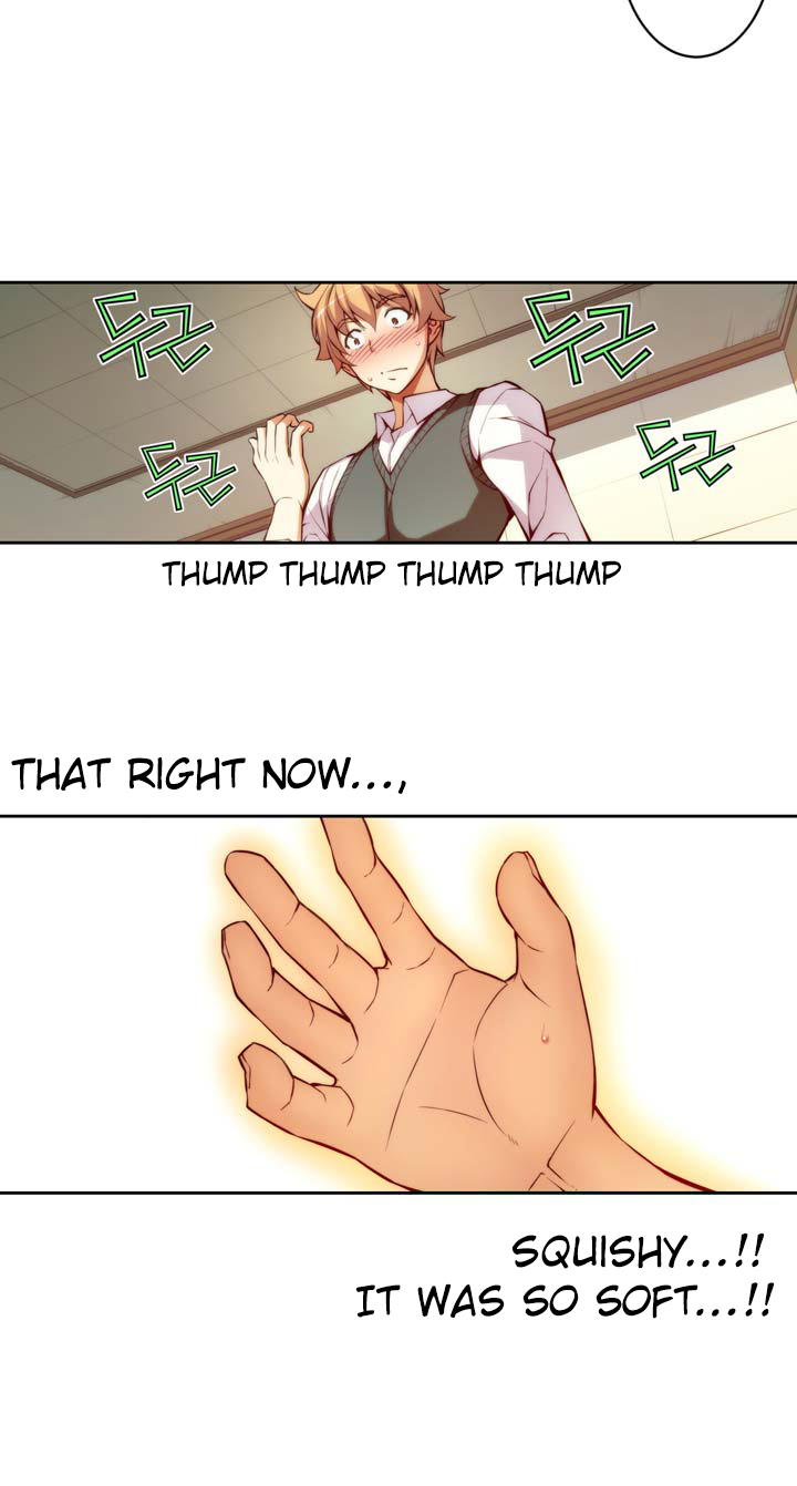 Cohabitation with the Fiancee Chapter 4 - HolyManga.Net