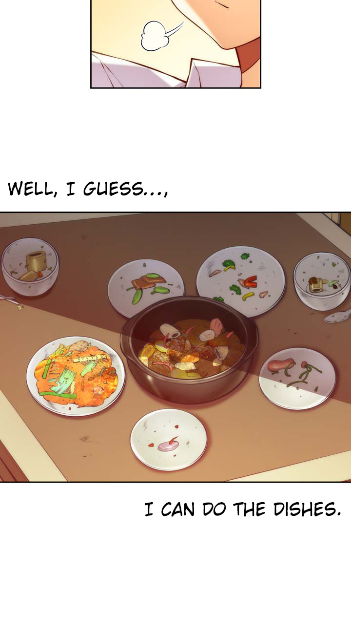 Cohabitation with the Fiancee Chapter 4 - HolyManga.Net