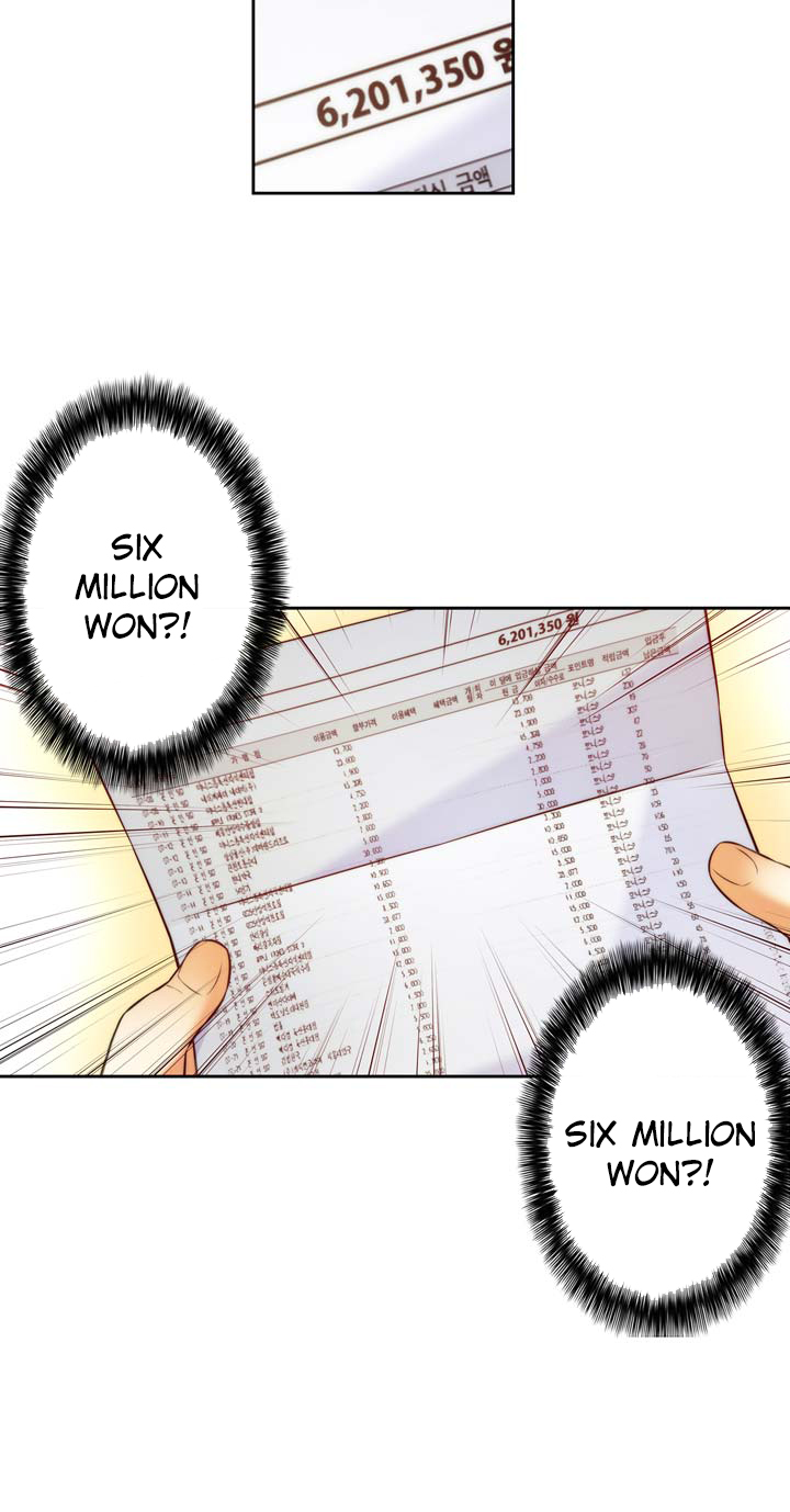 Cohabitation with the Fiancee Chapter 4 - HolyManga.Net