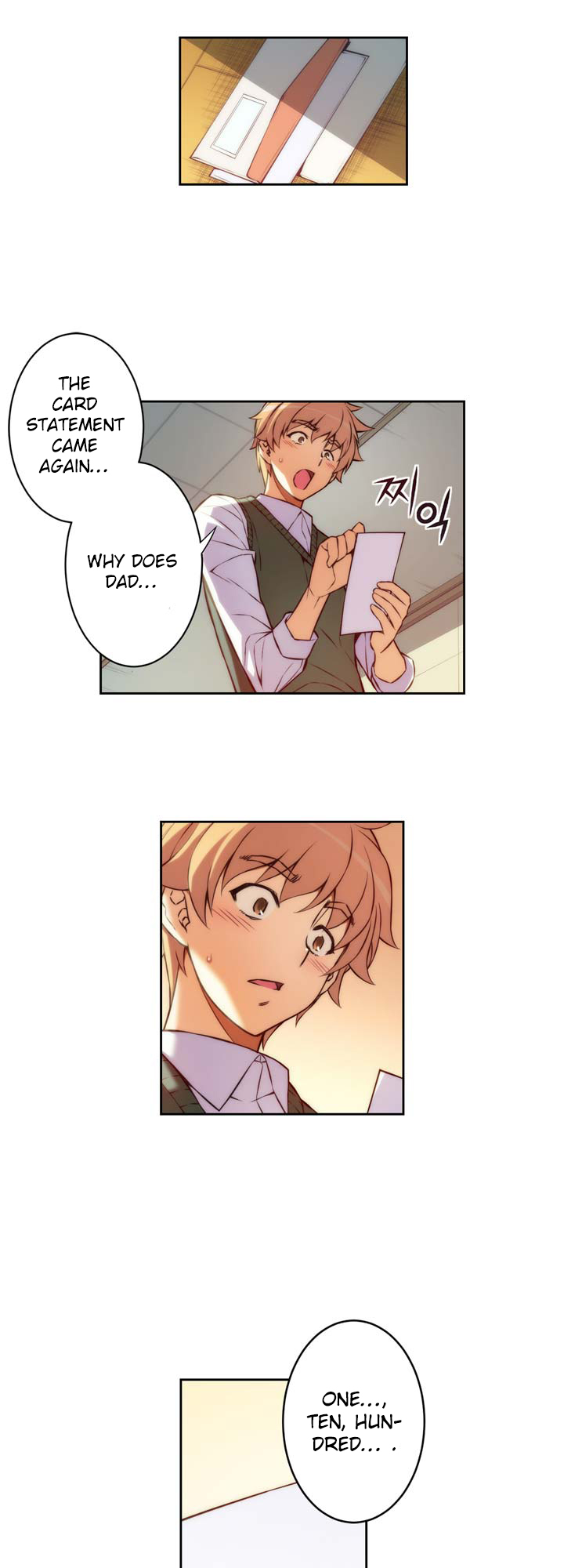 Cohabitation with the Fiancee Chapter 4 - HolyManga.Net