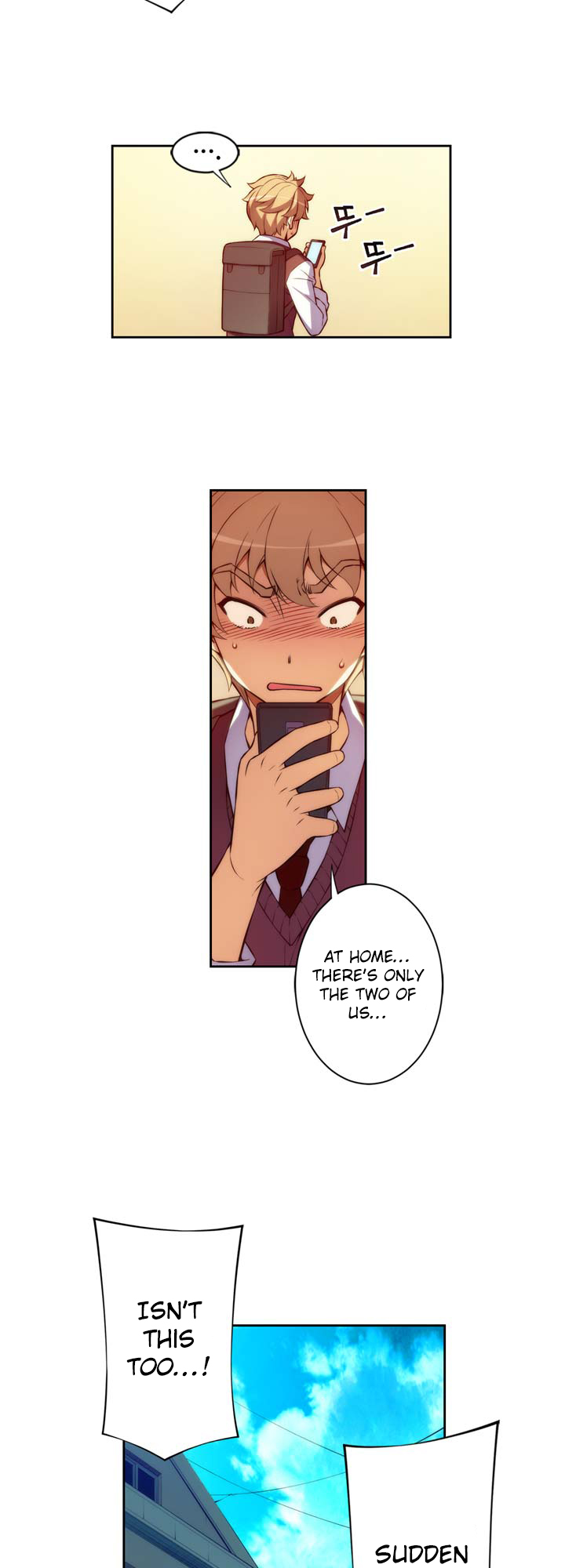 Cohabitation with the Fiancee Chapter 5 - HolyManga.Net