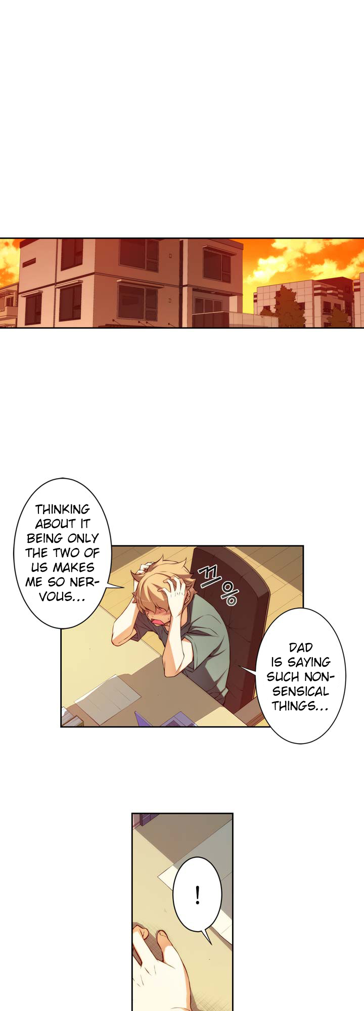 Cohabitation with the Fiancee Chapter 5 - HolyManga.Net