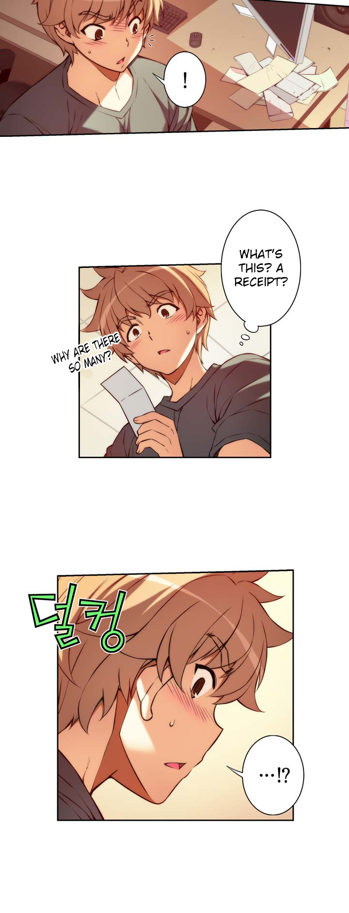 Cohabitation with the Fiancee Chapter 5 - HolyManga.Net