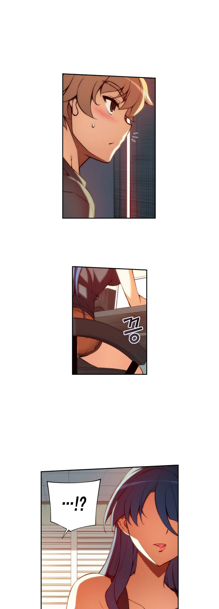 Cohabitation with the Fiancee Chapter 6 - HolyManga.Net