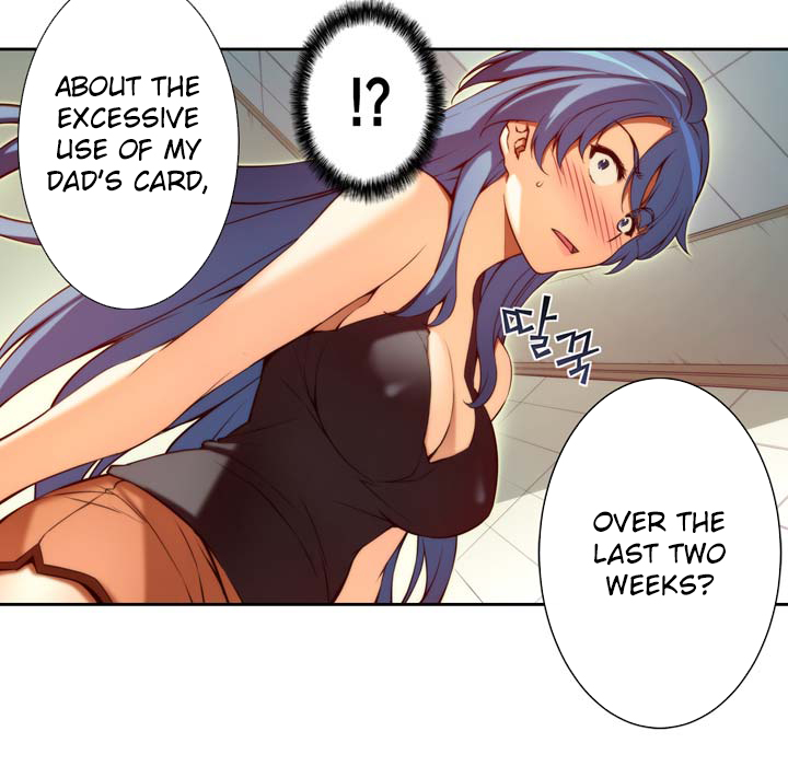 Cohabitation with the Fiancee Chapter 6 - HolyManga.Net