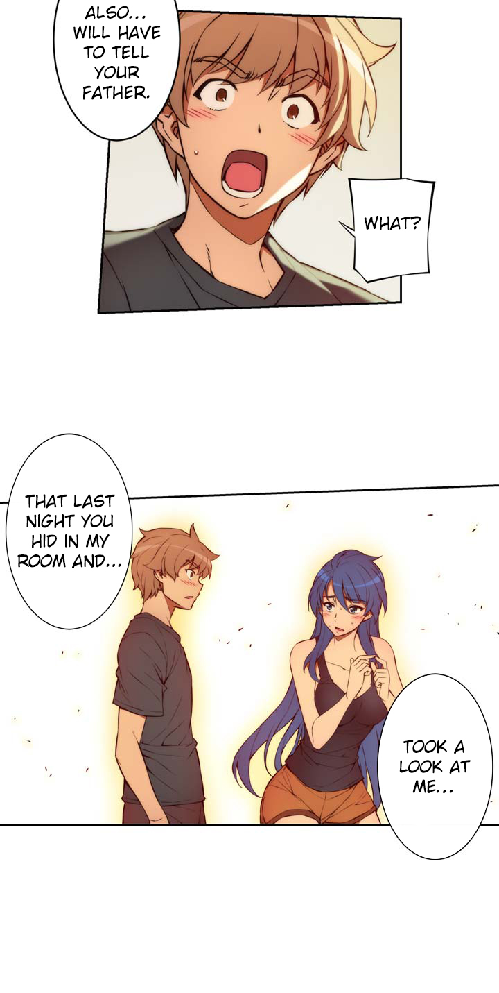 Cohabitation with the Fiancee Chapter 6 - HolyManga.Net