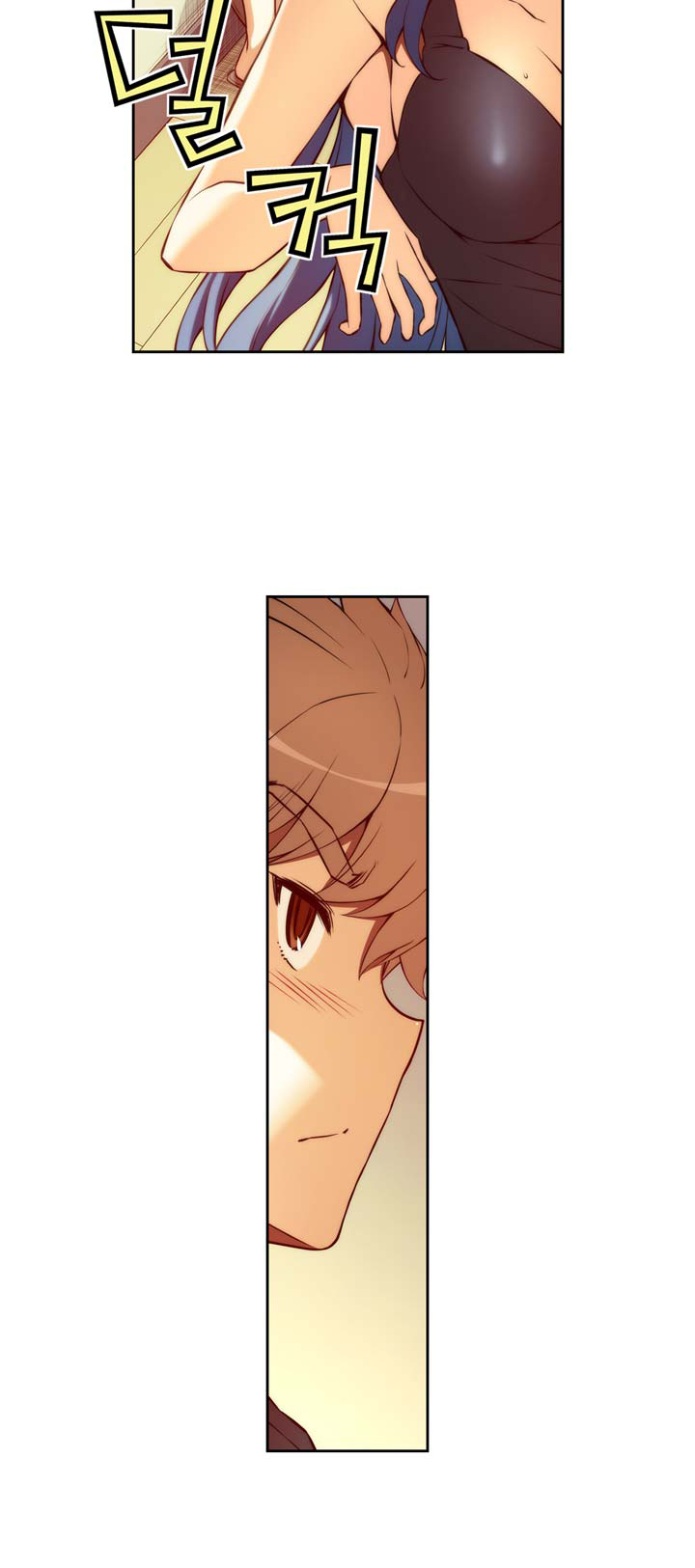 Cohabitation with the Fiancee Chapter 6 - HolyManga.Net