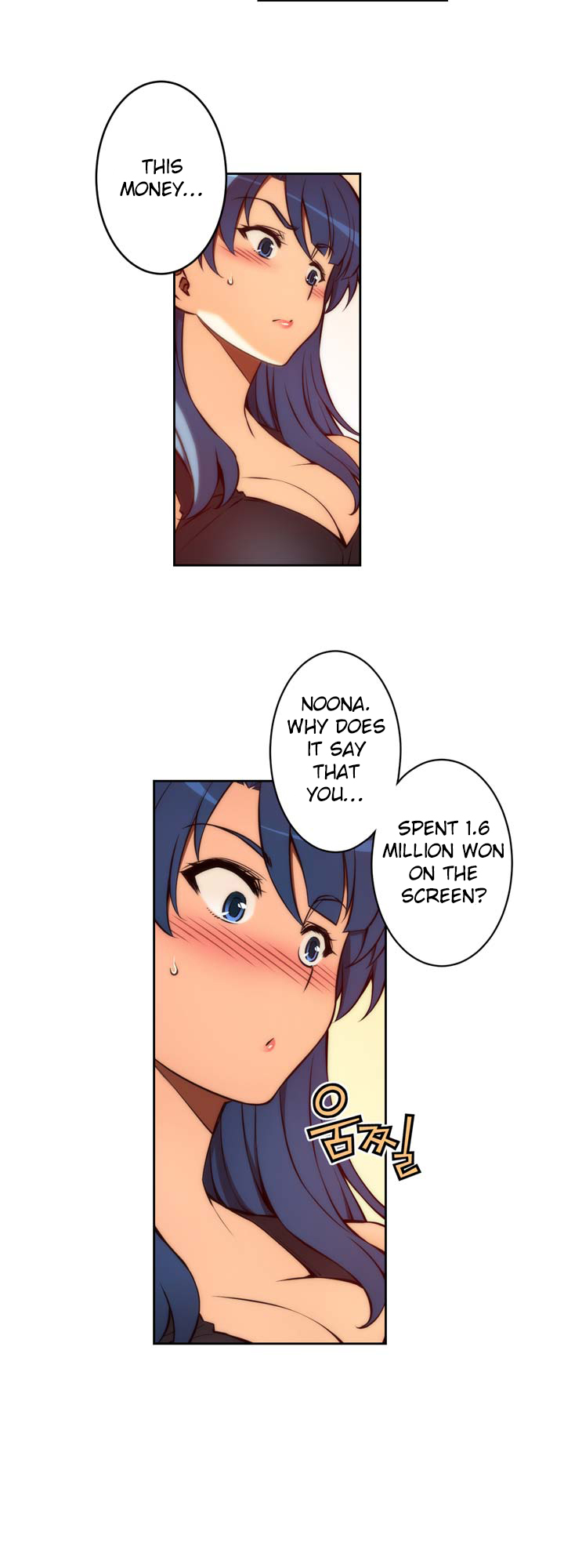 Cohabitation with the Fiancee Chapter 6 - HolyManga.Net