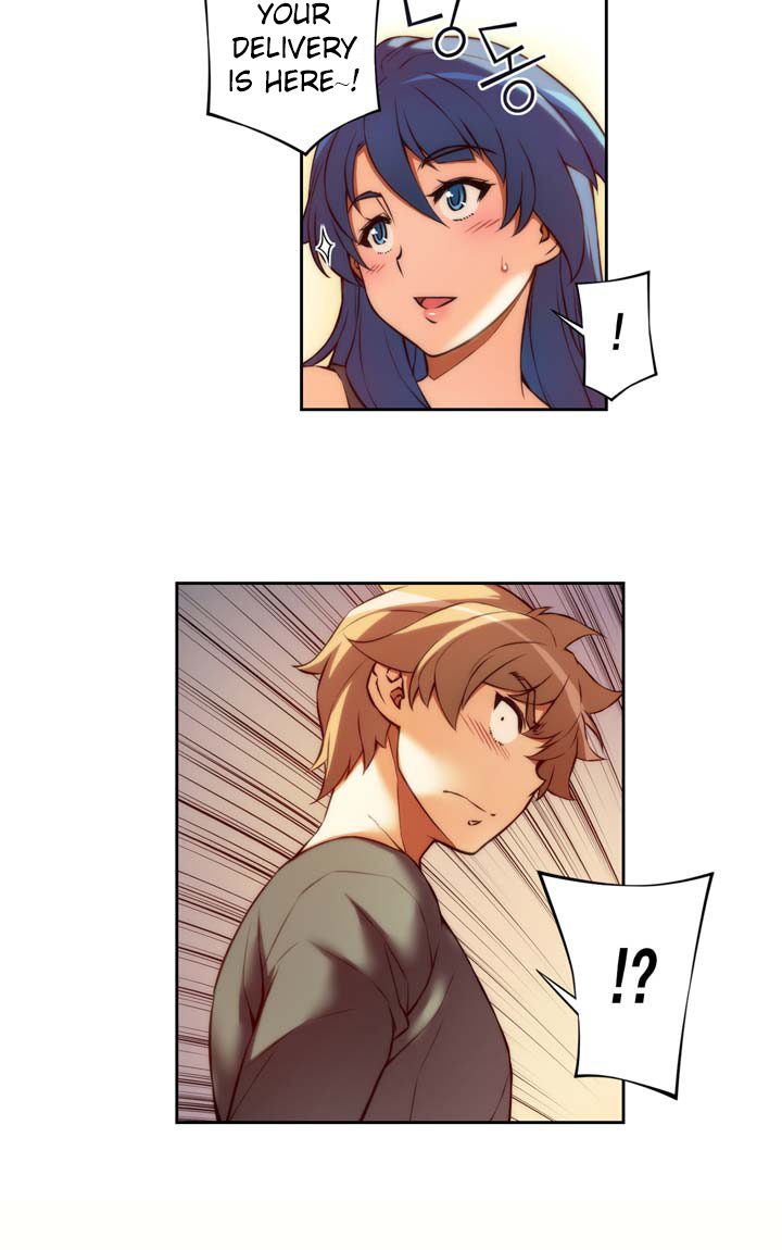 Cohabitation with the Fiancee Chapter 8 - HolyManga.Net