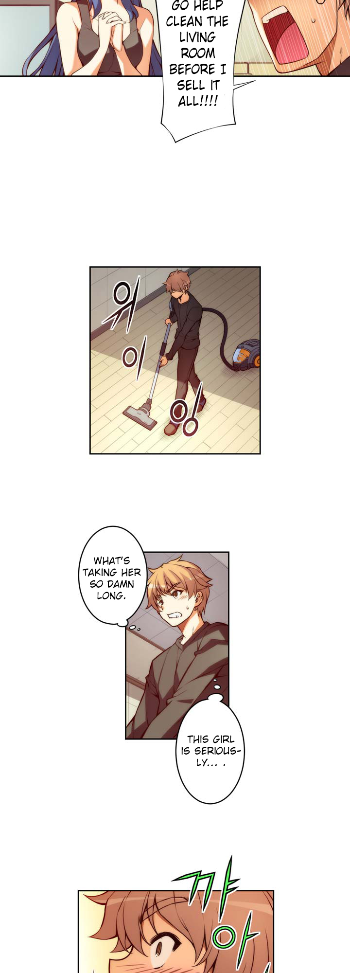 Cohabitation with the Fiancee Chapter 8 - HolyManga.Net