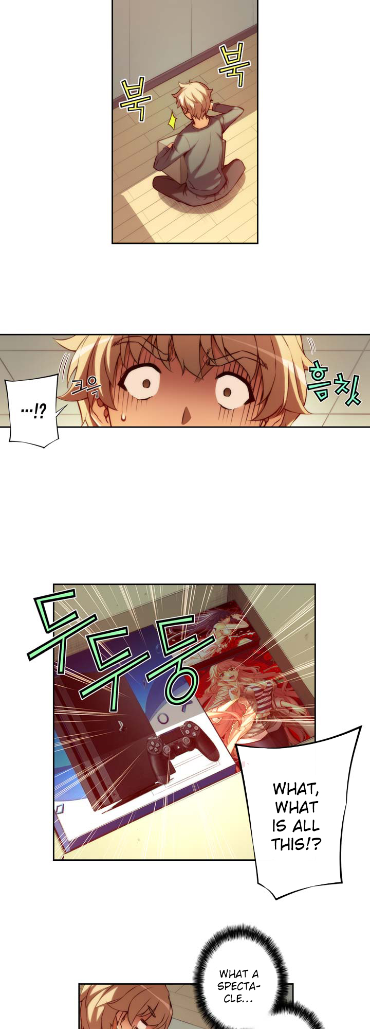Cohabitation with the Fiancee Chapter 8 - HolyManga.Net
