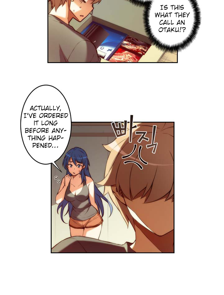 Cohabitation with the Fiancee Chapter 8 - HolyManga.Net