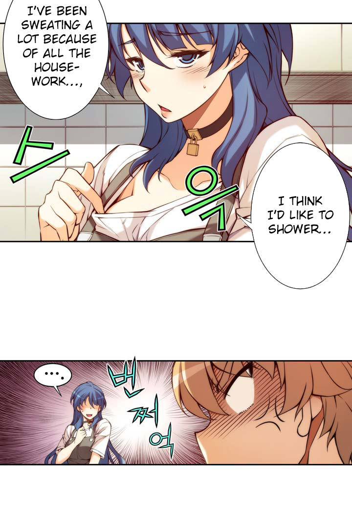 Cohabitation with the Fiancee Chapter 9 - HolyManga.Net