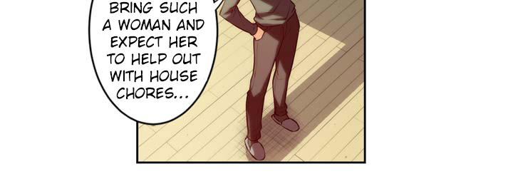 Cohabitation with the Fiancee Chapter 9 - HolyManga.Net