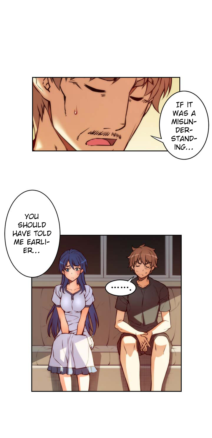 Cohabitation with the Fiancee Chapter 10 - HolyManga.Net