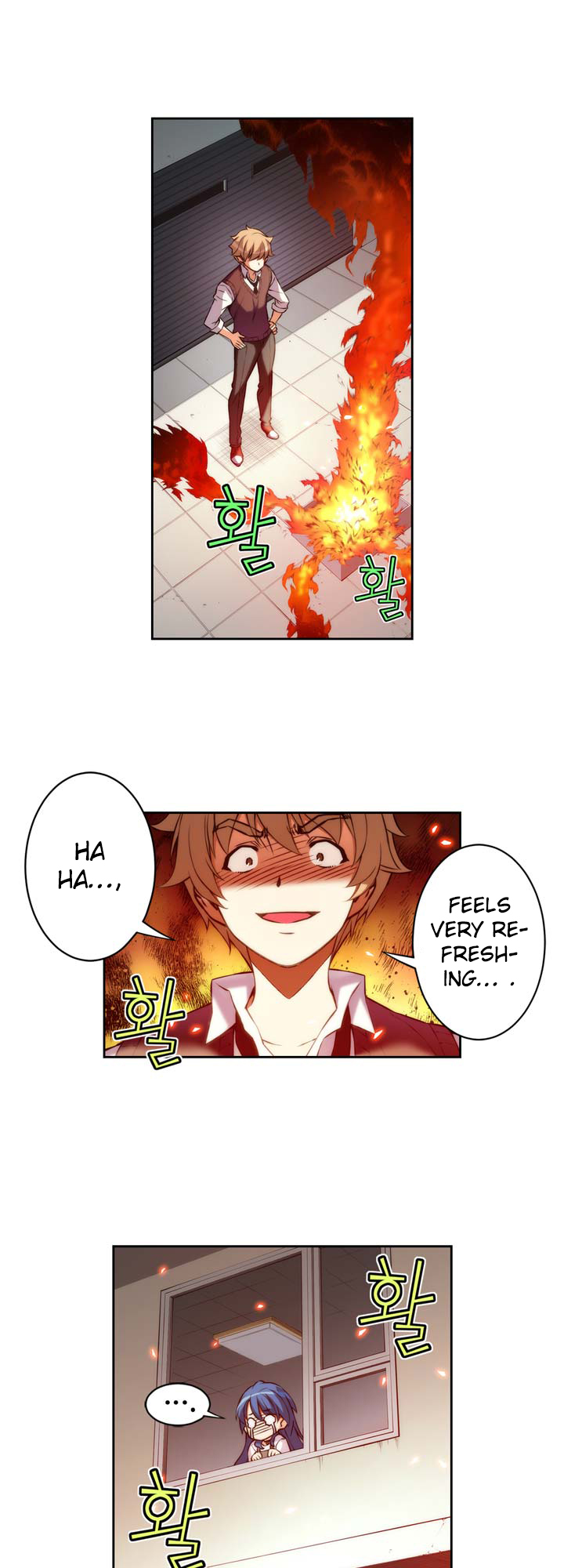 Cohabitation with the Fiancee Chapter 10 - HolyManga.Net