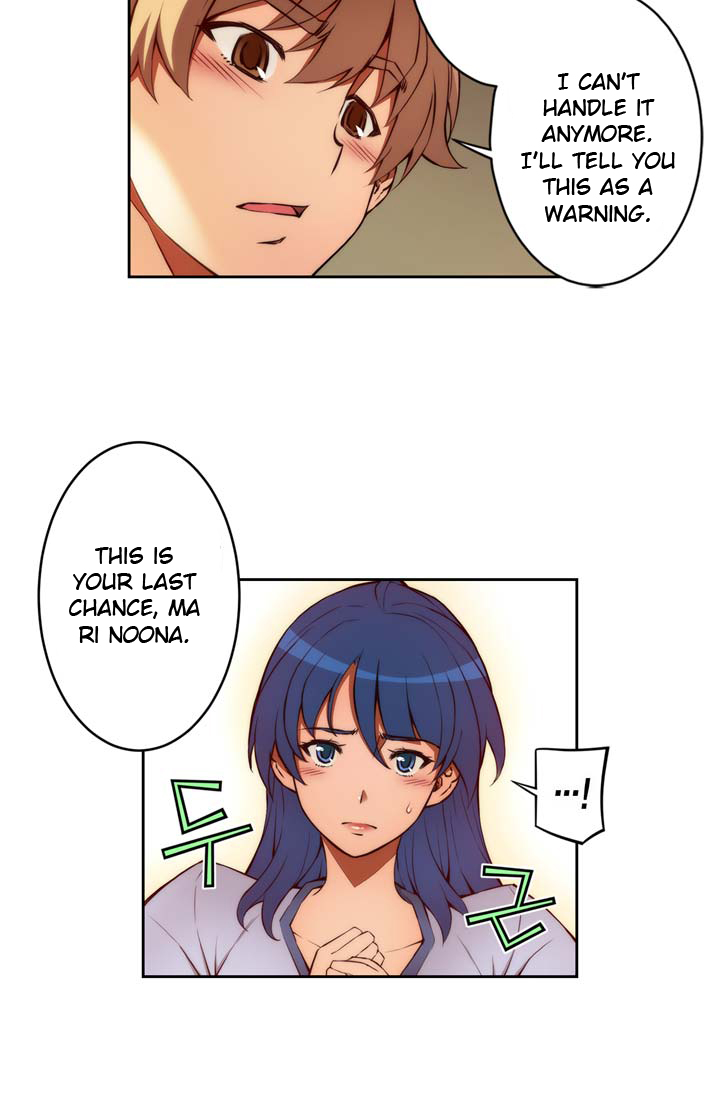 Cohabitation with the Fiancee Chapter 11 - HolyManga.Net