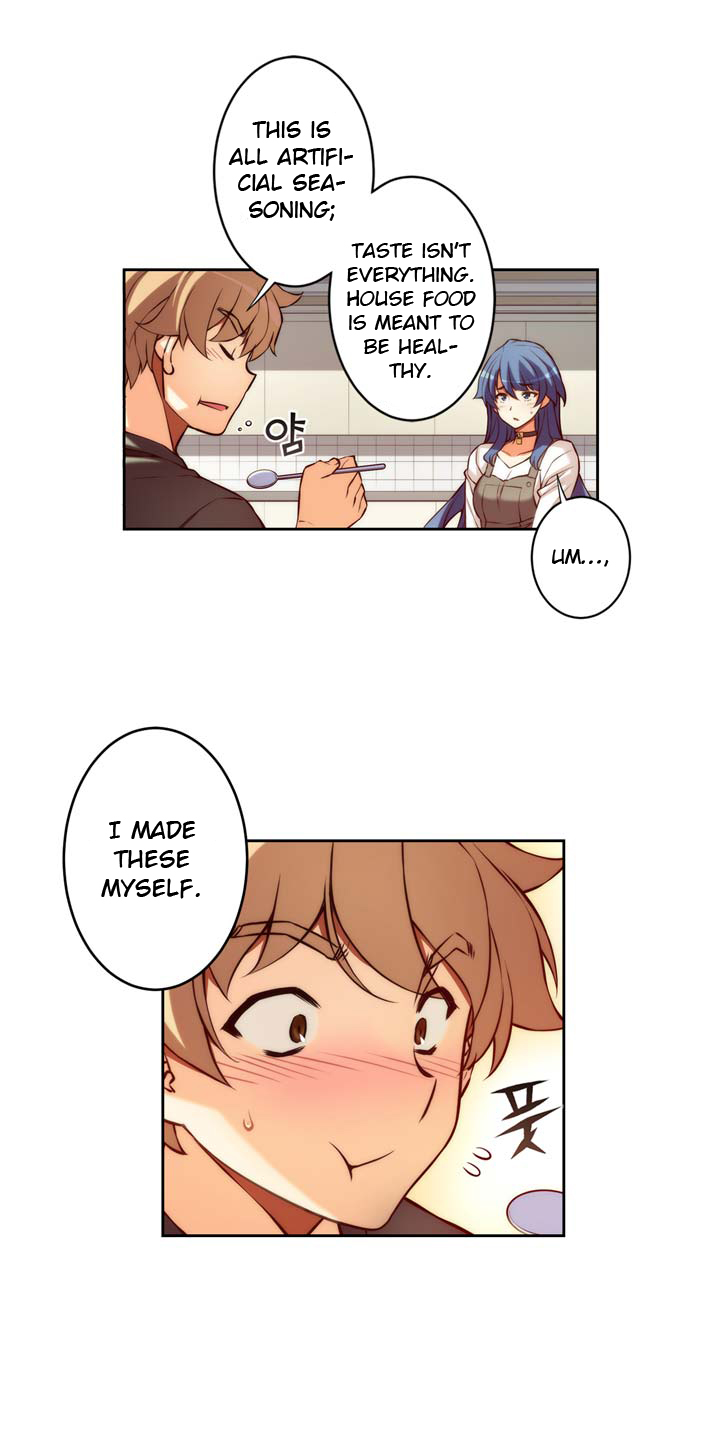 Cohabitation with the Fiancee Chapter 12 - HolyManga.Net