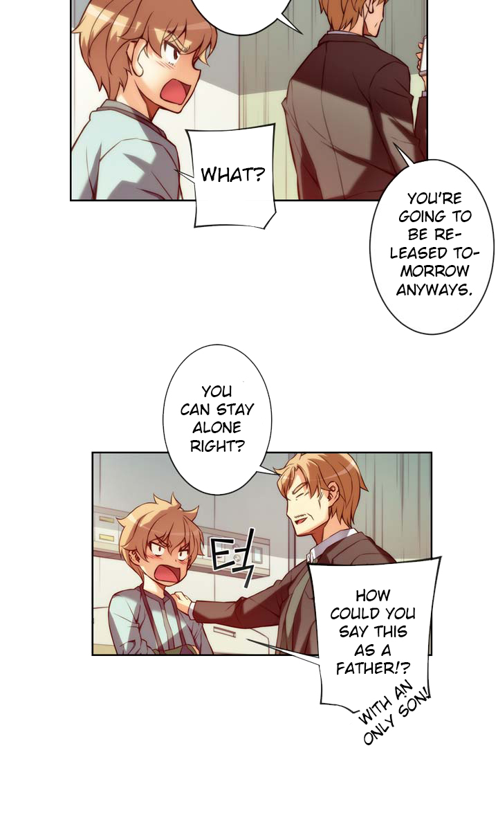 Cohabitation with the Fiancee Chapter 13 - HolyManga.Net