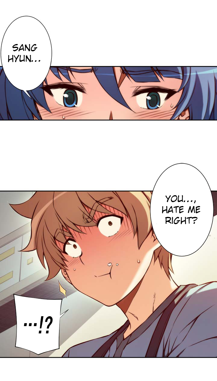 Cohabitation with the Fiancee Chapter 13 - HolyManga.Net