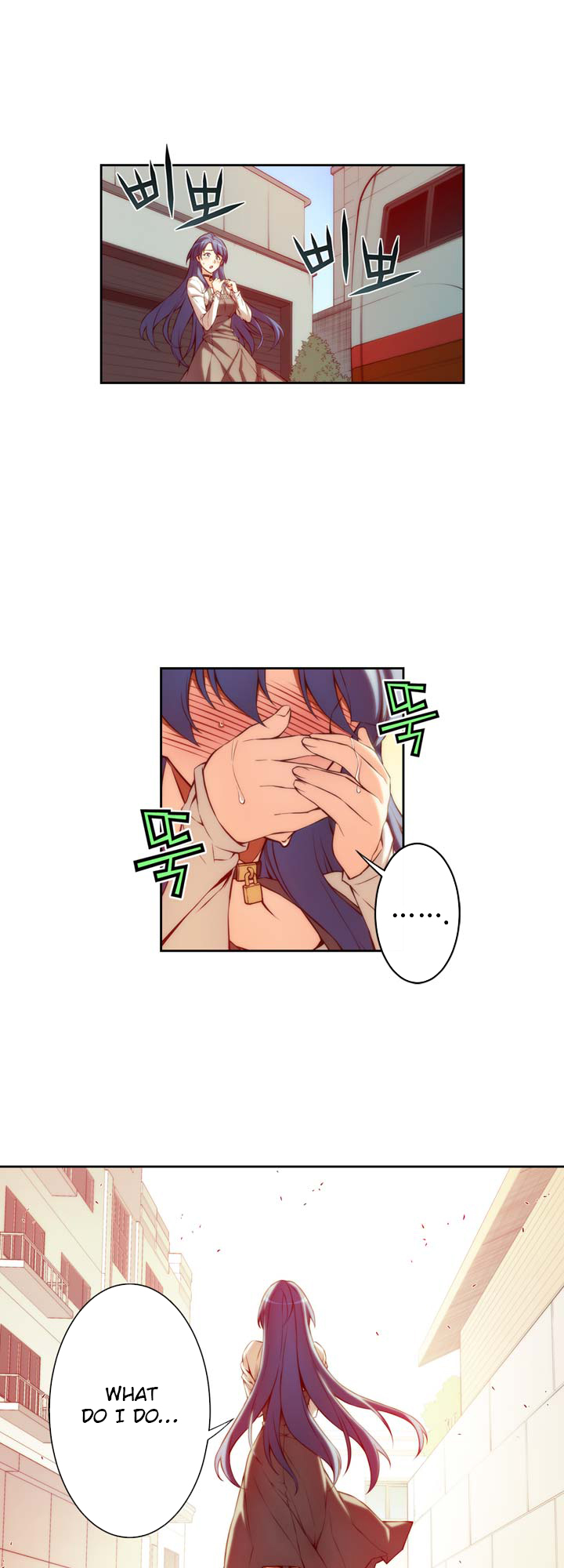 Cohabitation with the Fiancee Chapter 13 - HolyManga.Net
