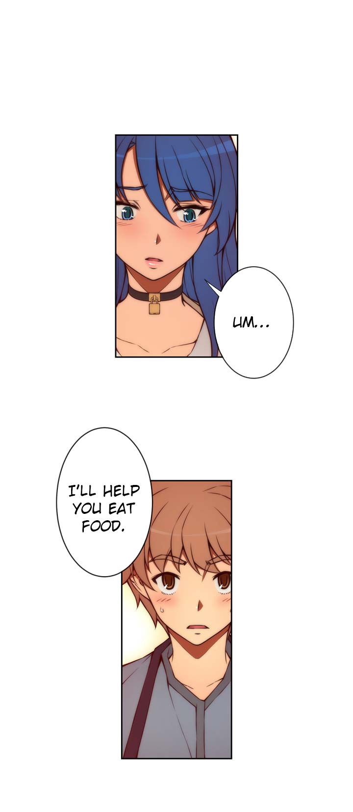Cohabitation with the Fiancee Chapter 13 - HolyManga.Net