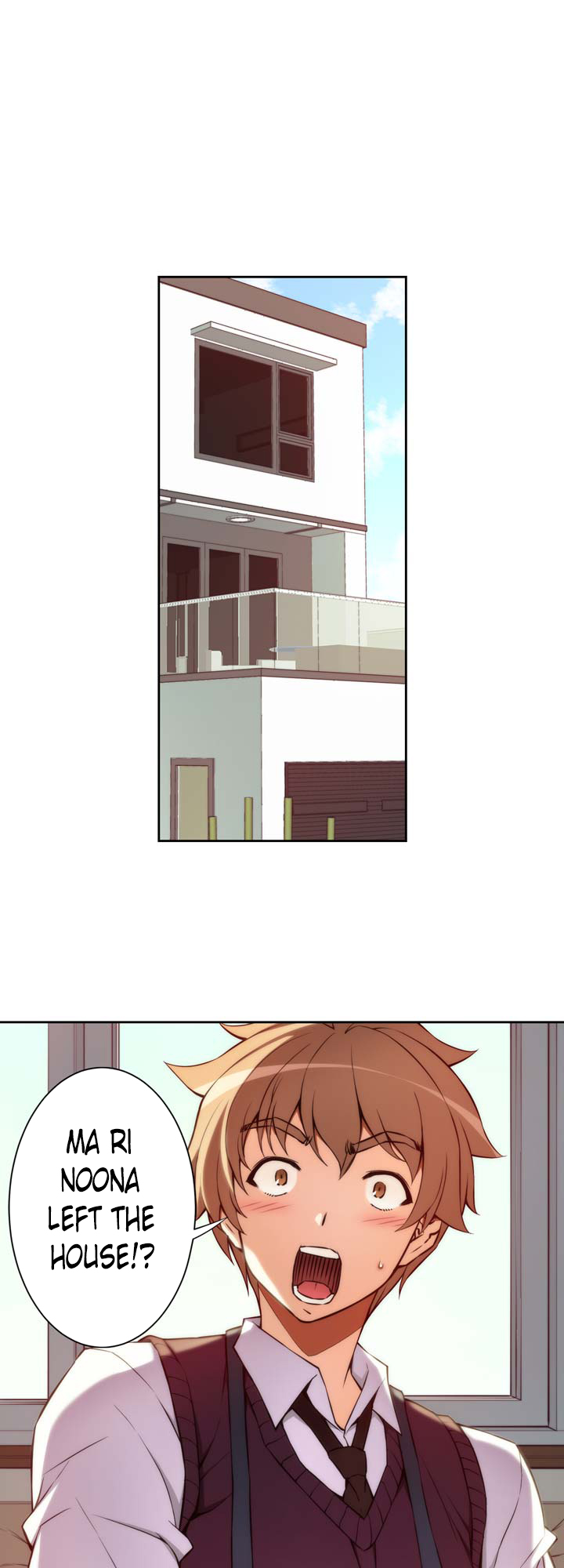 Cohabitation with the Fiancee Chapter 14 - HolyManga.Net