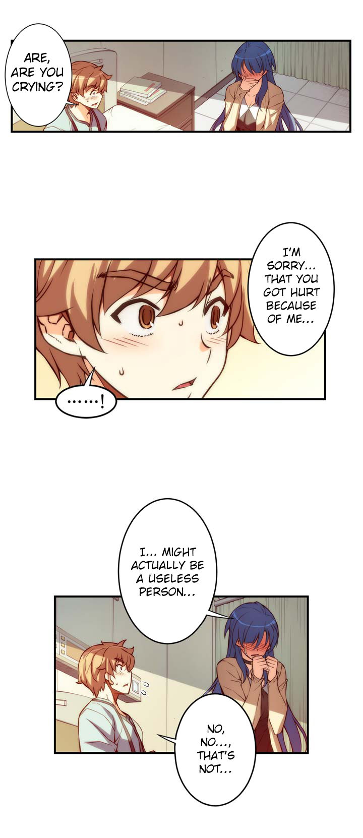 Cohabitation with the Fiancee Chapter 14 - HolyManga.Net