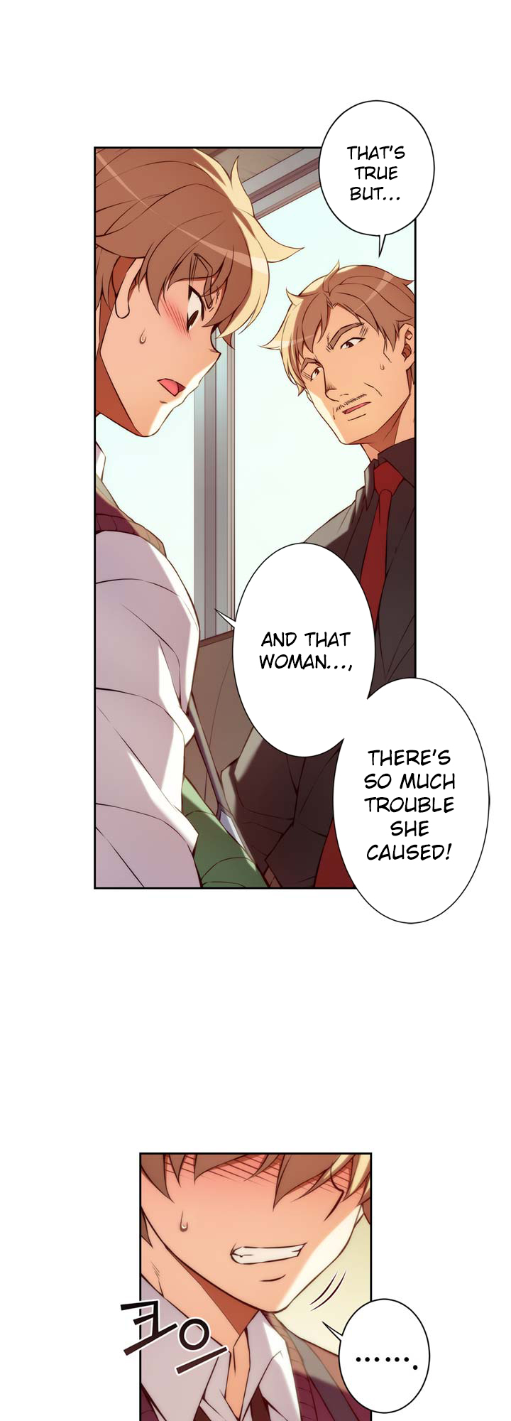 Cohabitation with the Fiancee Chapter 15 - HolyManga.Net