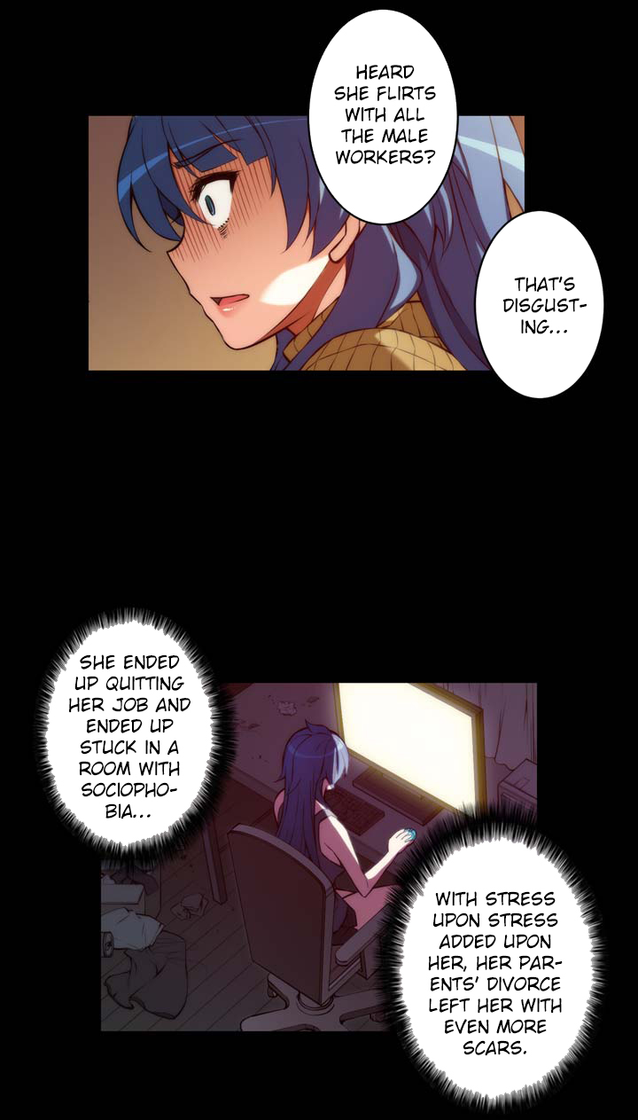 Cohabitation with the Fiancee Chapter 15 - HolyManga.Net