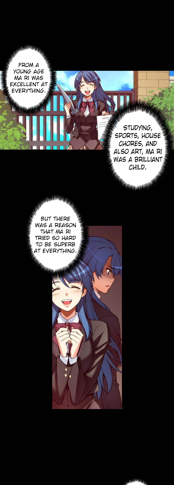 Cohabitation with the Fiancee Chapter 15 - HolyManga.Net