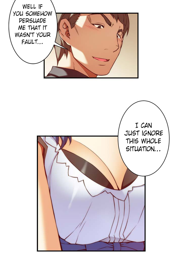 Cohabitation with the Fiancee Chapter 16 - HolyManga.Net