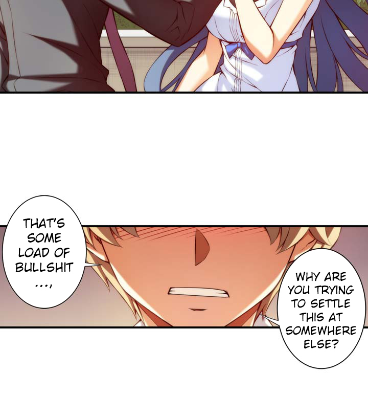 Cohabitation with the Fiancee Chapter 16 - HolyManga.Net