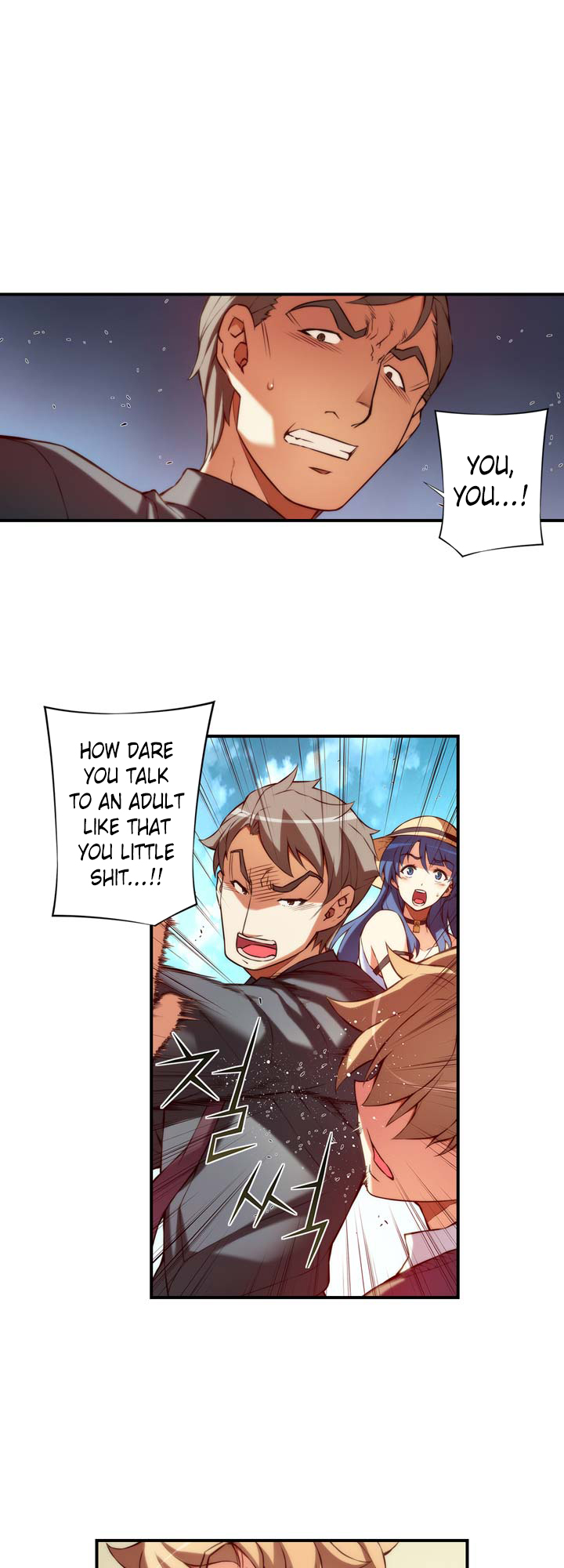 Cohabitation with the Fiancee Chapter 17 - HolyManga.Net