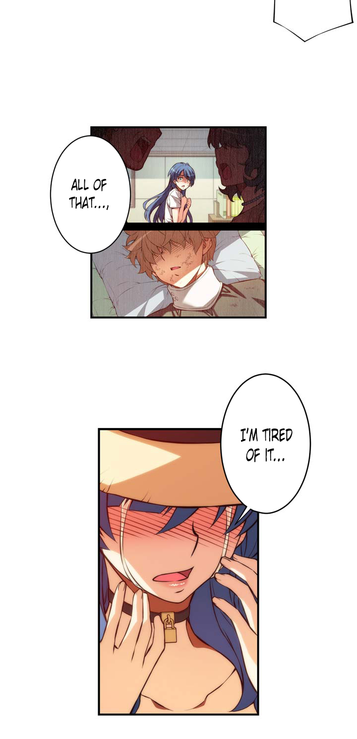 Cohabitation with the Fiancee Chapter 18 - HolyManga.Net