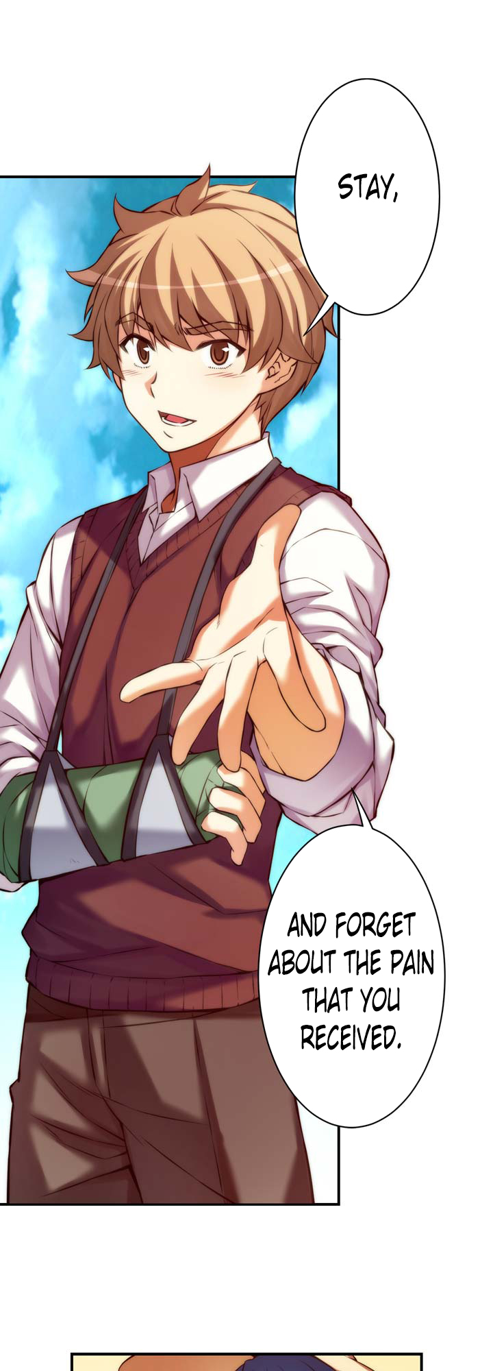 Cohabitation with the Fiancee Chapter 18 - HolyManga.Net