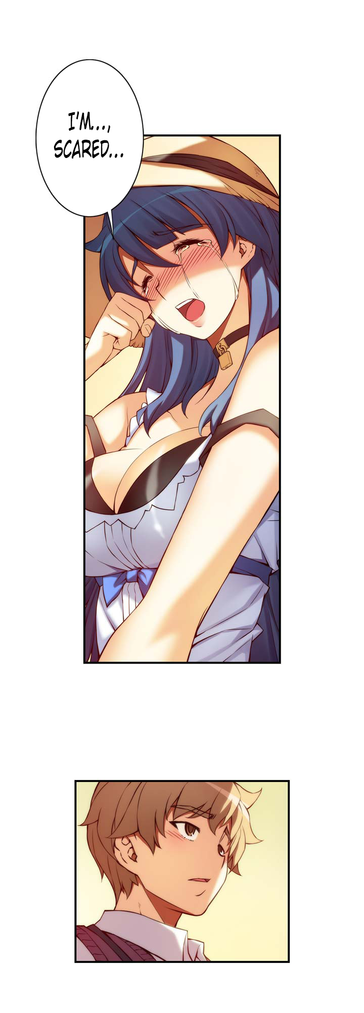 Cohabitation with the Fiancee Chapter 18 - HolyManga.Net