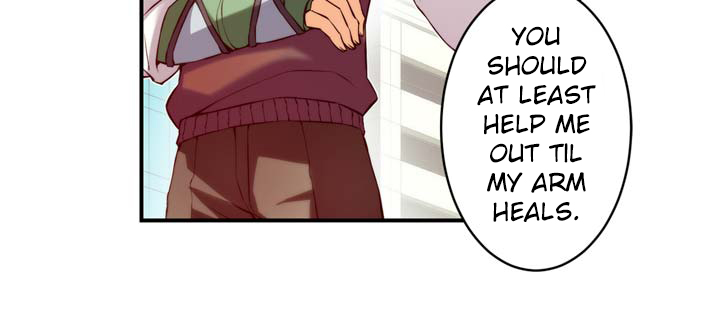 Cohabitation with the Fiancee Chapter 18 - HolyManga.Net