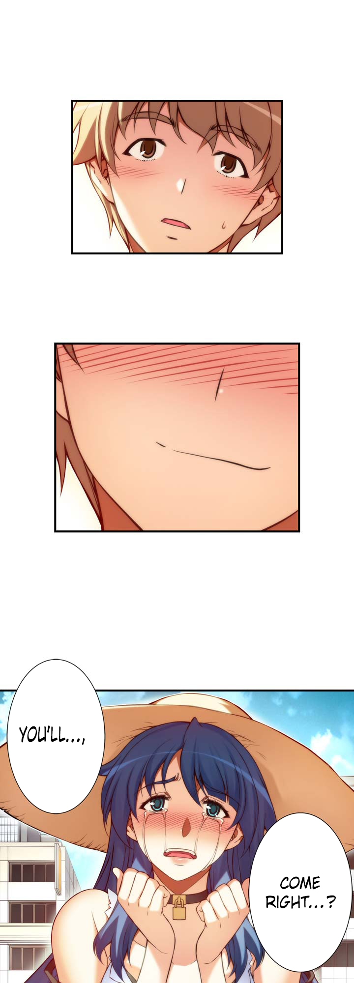 Cohabitation with the Fiancee Chapter 18 - HolyManga.Net