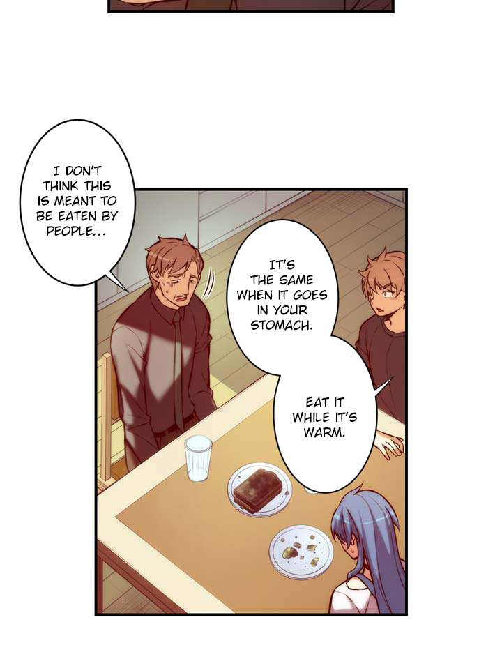 Cohabitation with the Fiancee Chapter 19 - HolyManga.Net