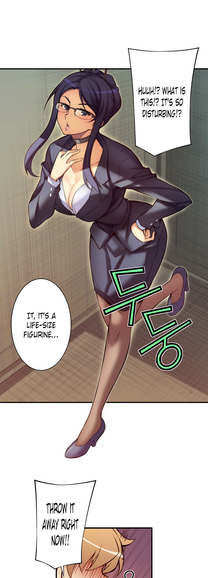 Cohabitation with the Fiancee Chapter 19 - HolyManga.Net