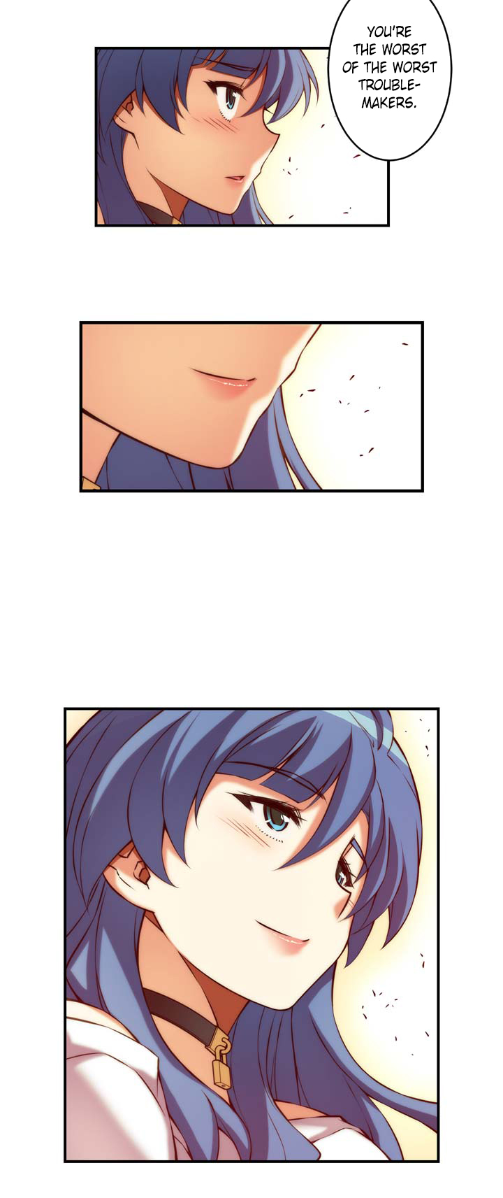Cohabitation with the Fiancee Chapter 19 - HolyManga.Net