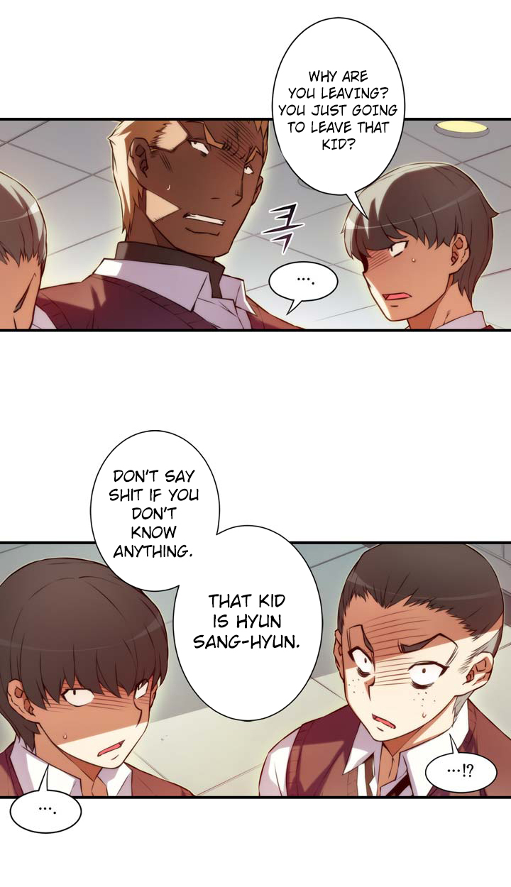 Cohabitation with the Fiancee Chapter 21 - HolyManga.Net
