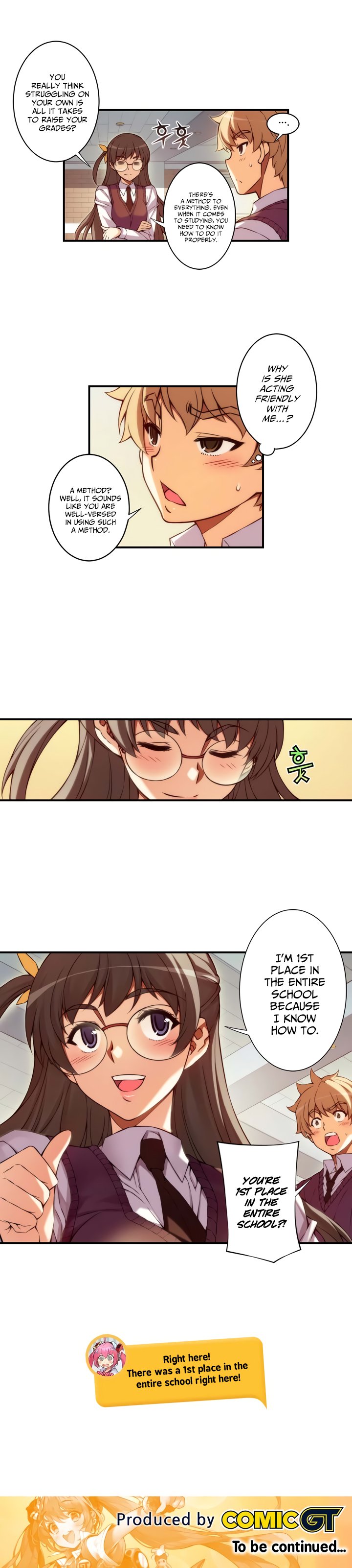 Cohabitation with the Fiancee Chapter 22 - HolyManga.Net