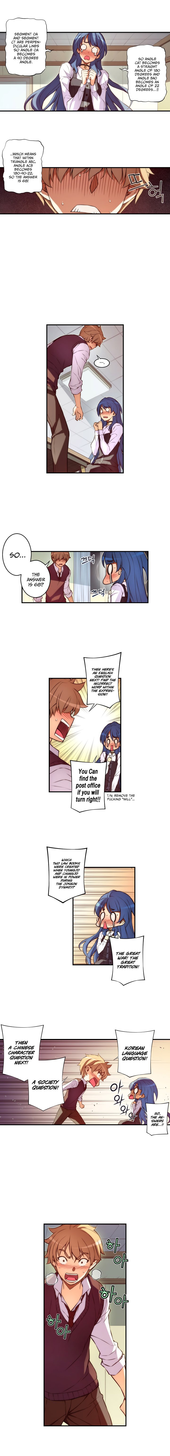 Cohabitation with the Fiancee Chapter 27 - HolyManga.Net