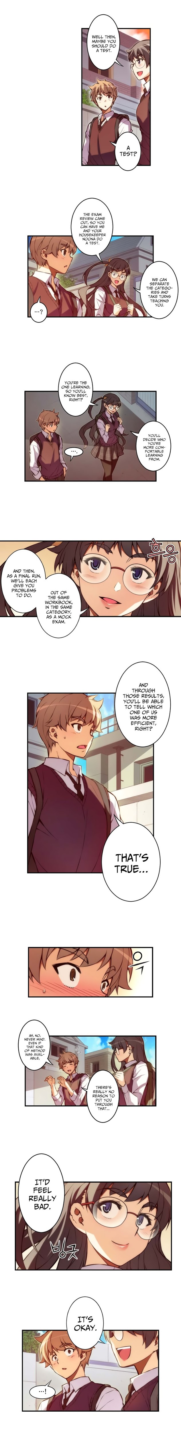 Cohabitation with the Fiancee Chapter 29 - HolyManga.Net