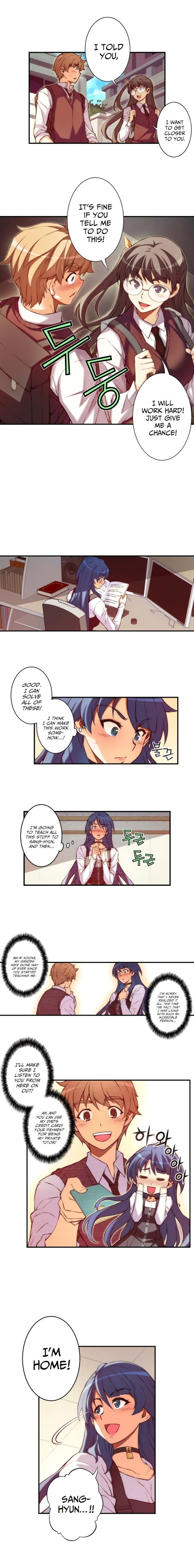 Cohabitation with the Fiancee Chapter 29 - HolyManga.Net