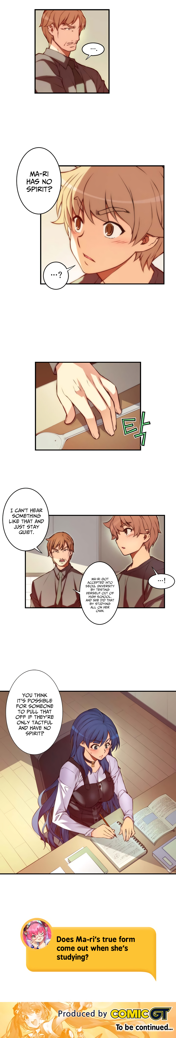 Cohabitation with the Fiancee Chapter 30 - HolyManga.Net