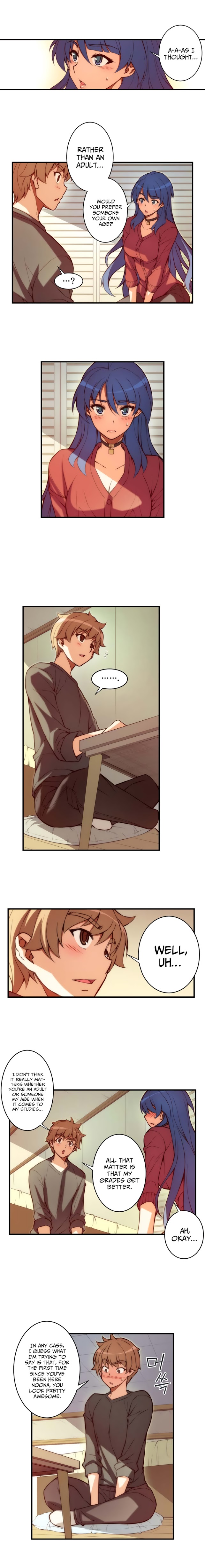 Cohabitation with the Fiancee Chapter 31 - HolyManga.Net