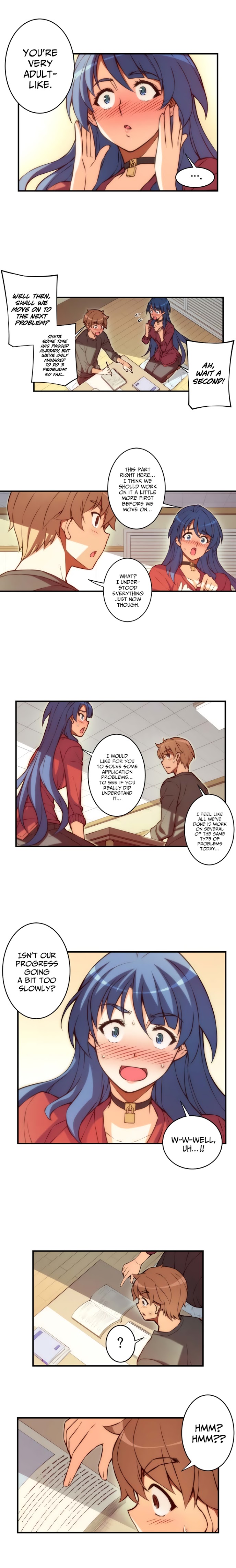 Cohabitation with the Fiancee Chapter 31 - HolyManga.Net